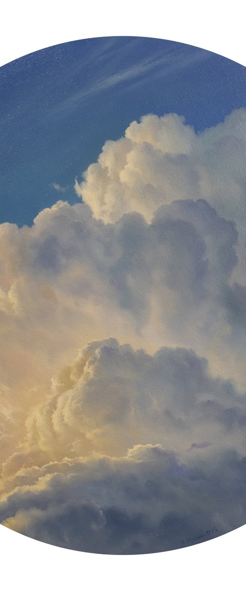 Cloud by Eduard Zhaldak