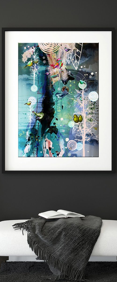 The Future is Open by Randi Antonsen