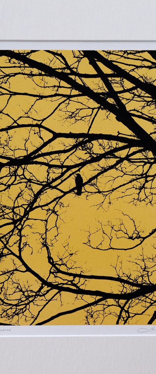 Self Isolation by Lene Bladbjerg