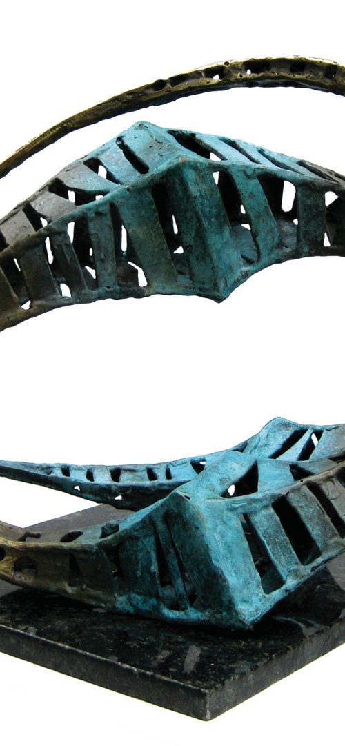 "Dynamics II" by Vania Dimitrova & Svetoslav