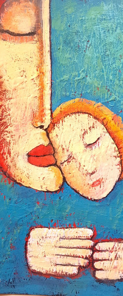 Ensemble IV by Zhana Viel