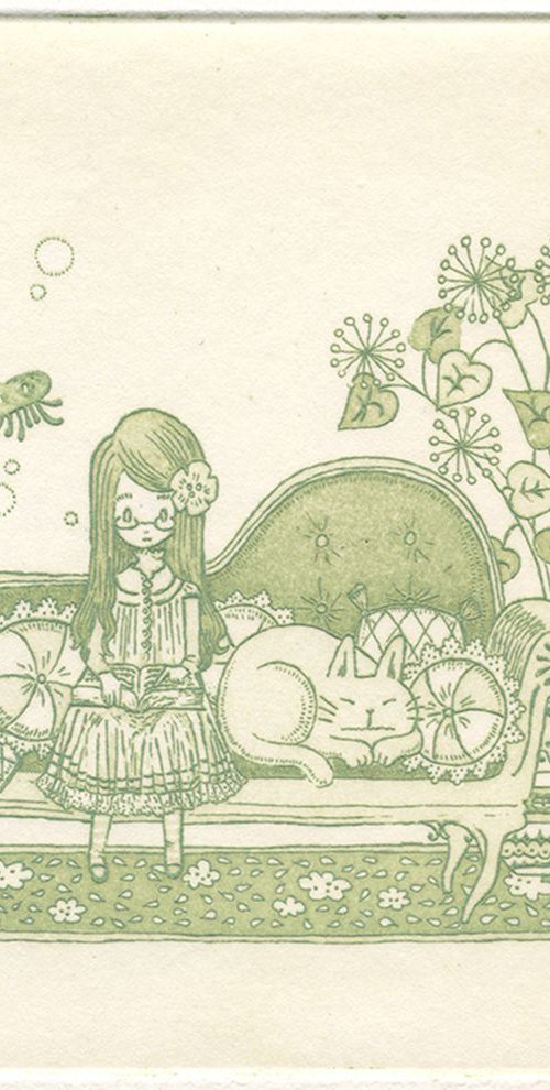 Alice Time by Saëko