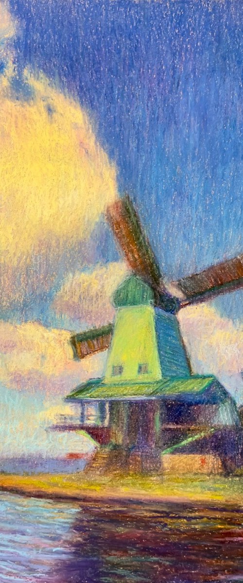 Weekend In Holland by Nataliia Zaharuk