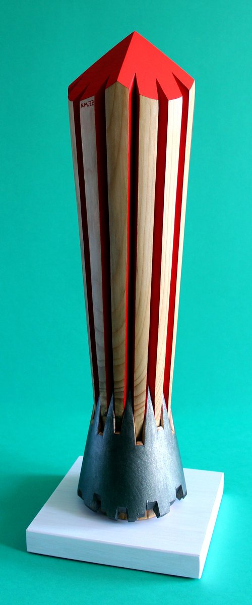 "Gravity I" by Nikolay Martinov