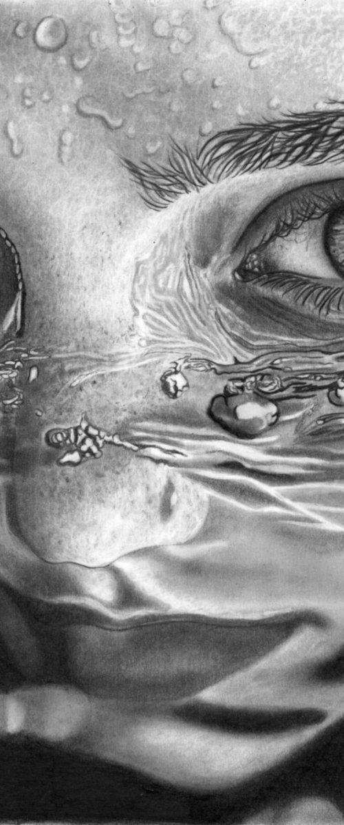 Submerged b 2025 by Paul Stowe