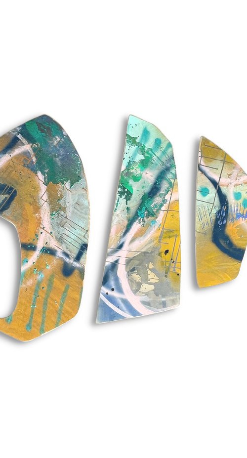 A Random Smattering by Kimberlee Rocca