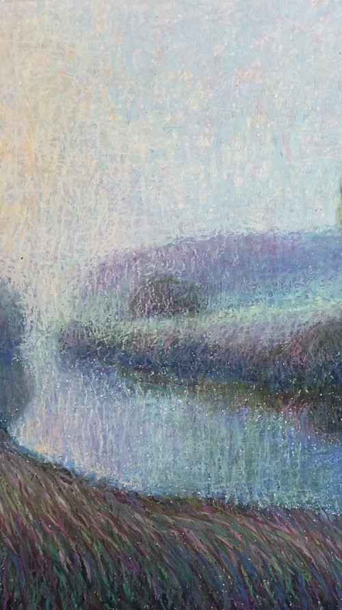 Dream memories by Nataliia Zaharuk