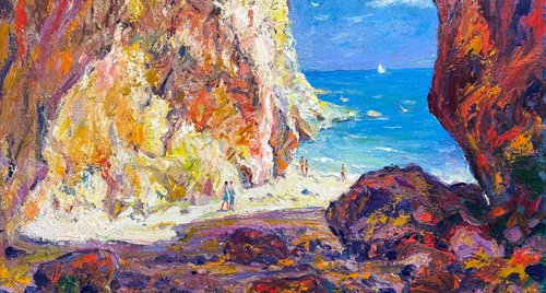 Artwork by Andrii Chebotaru