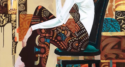 Artwork by Trayko Popov