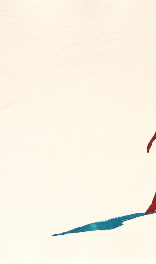 Quiet presence III by Carlos Martín